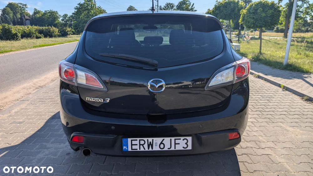 Mazda 3 2.0 Sport - 7