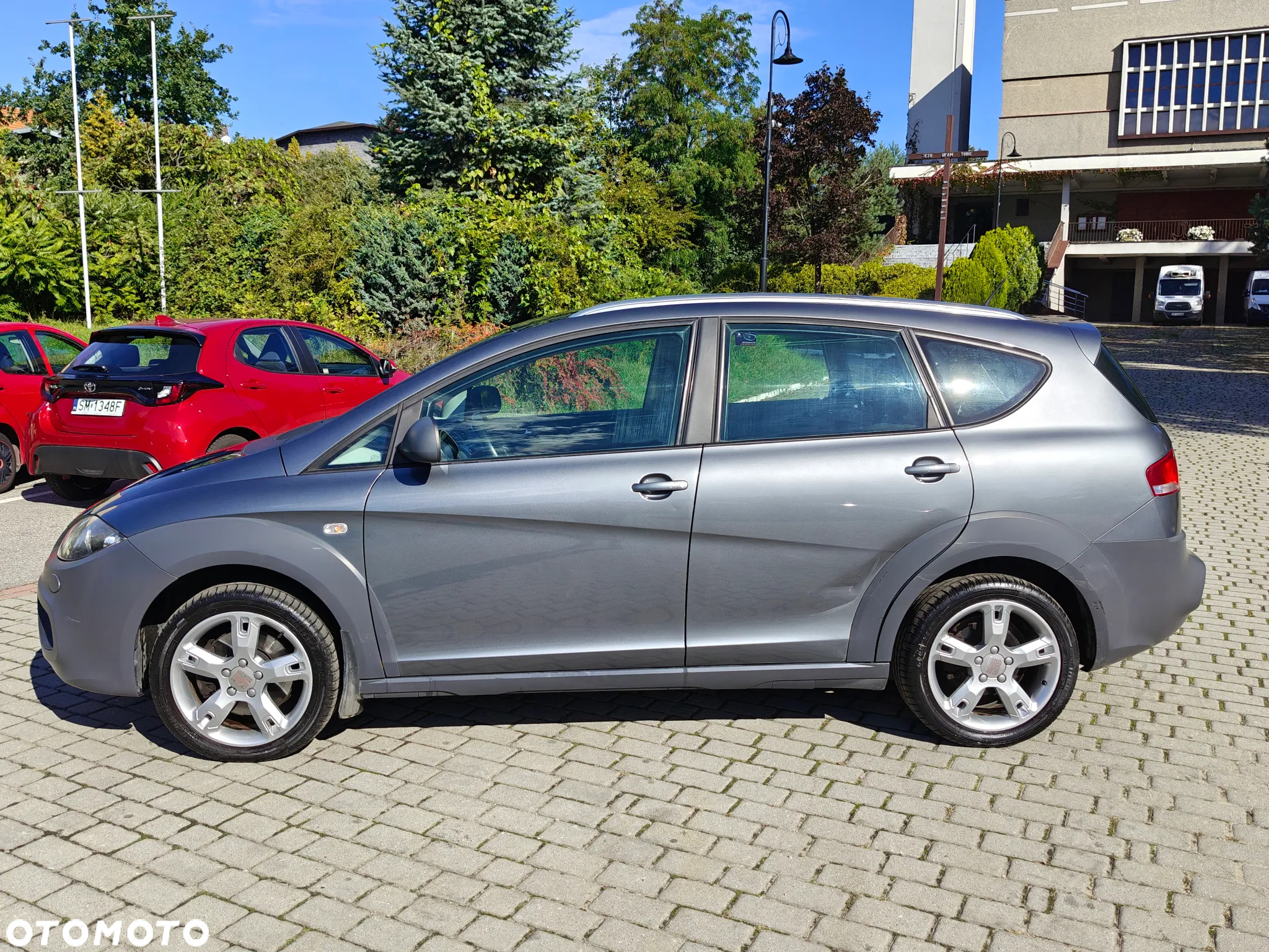 Seat Altea XL 2.0 TSI 4x4 Freetrack - 5