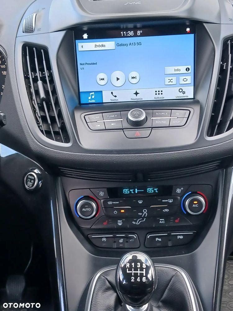 Ford Kuga 2.0 TDCi 4x4 Cool & Connect - 21