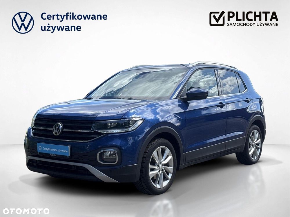 Volkswagen T-Cross - 2