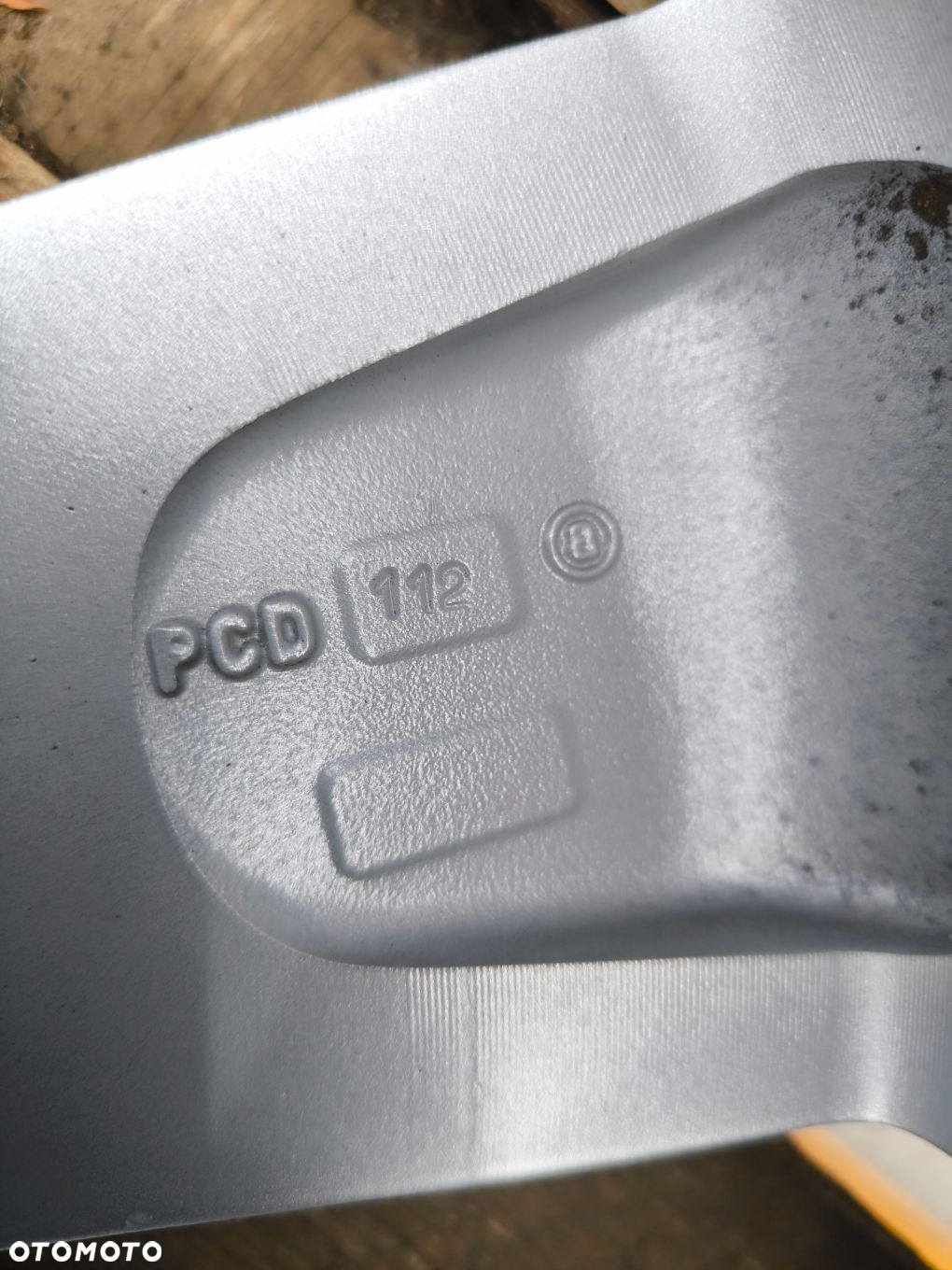 FELGA FELGI KOMPLET AUDI VW SEAT SKODA GAMAPARTS S7038 7.5J R18 ET20 *10K* - 16