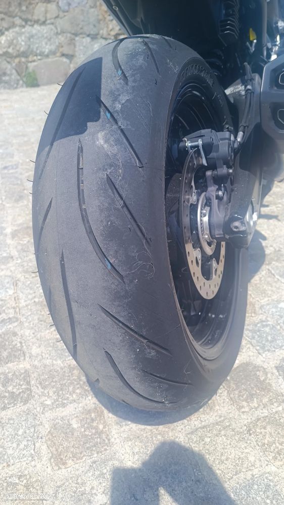 BMW F 900 R - 5