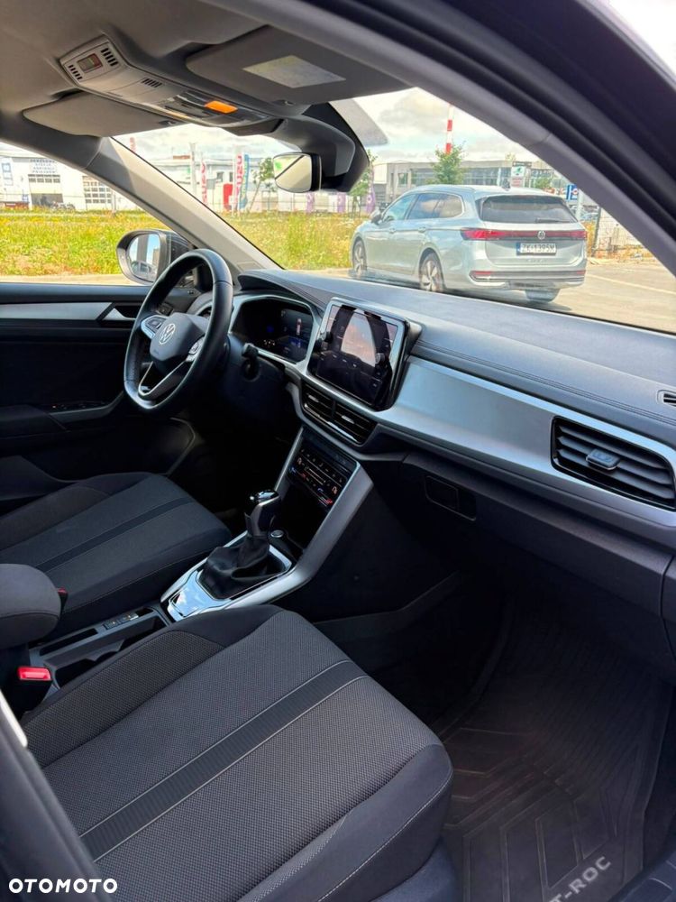 Volkswagen T-Roc 1.5 TSI Life DSG - 33