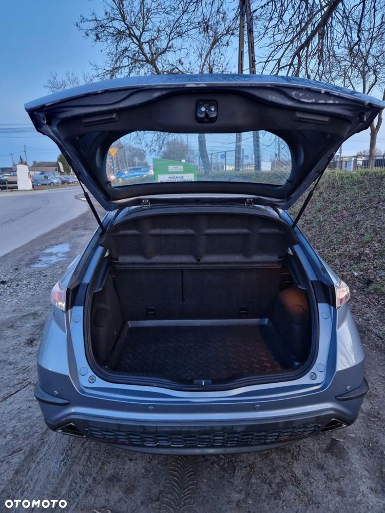 Honda Civic 1.8i-VTEC Automatik Comfort - 8