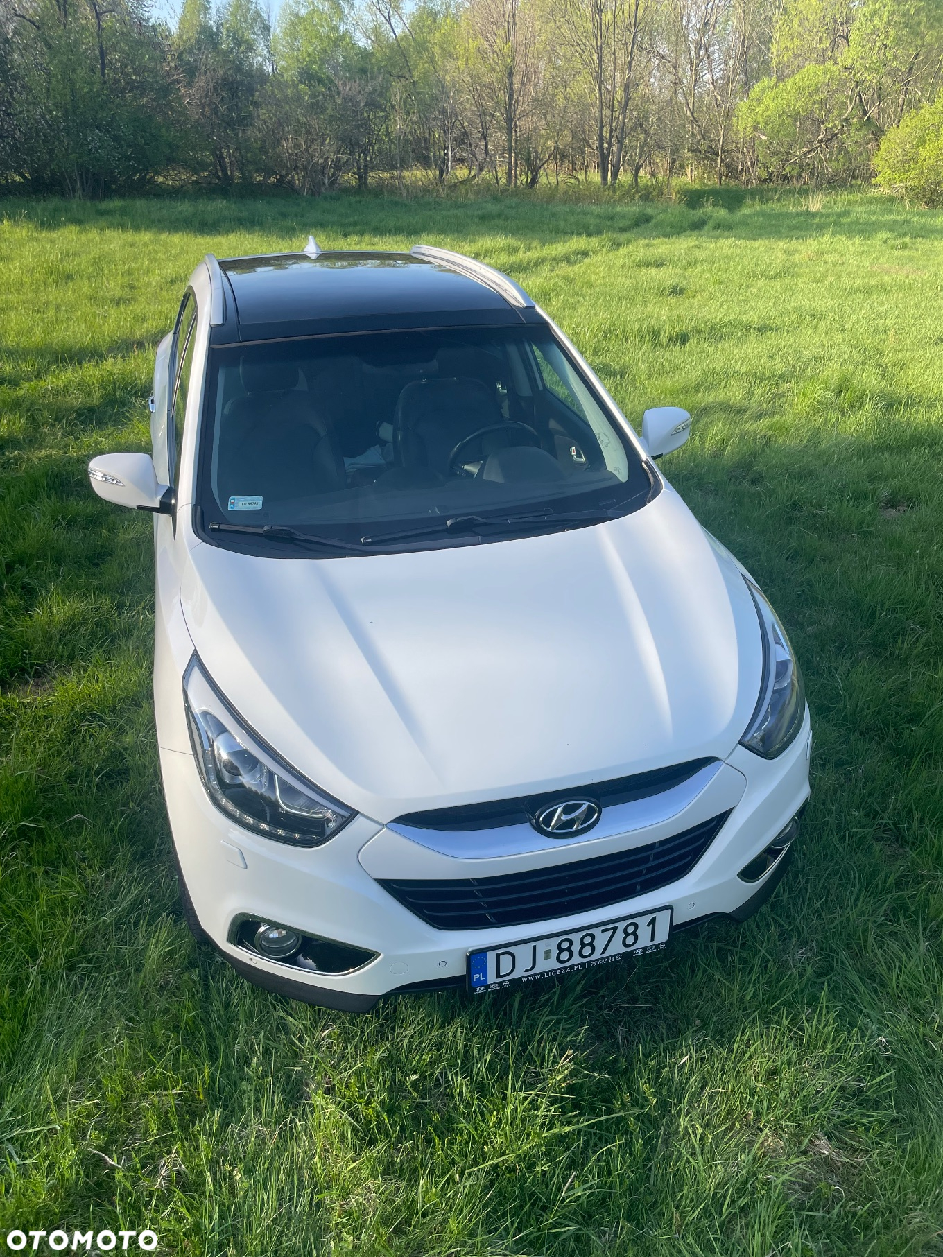 Hyundai ix35 2.0 CRDi Premium 4WD - 6