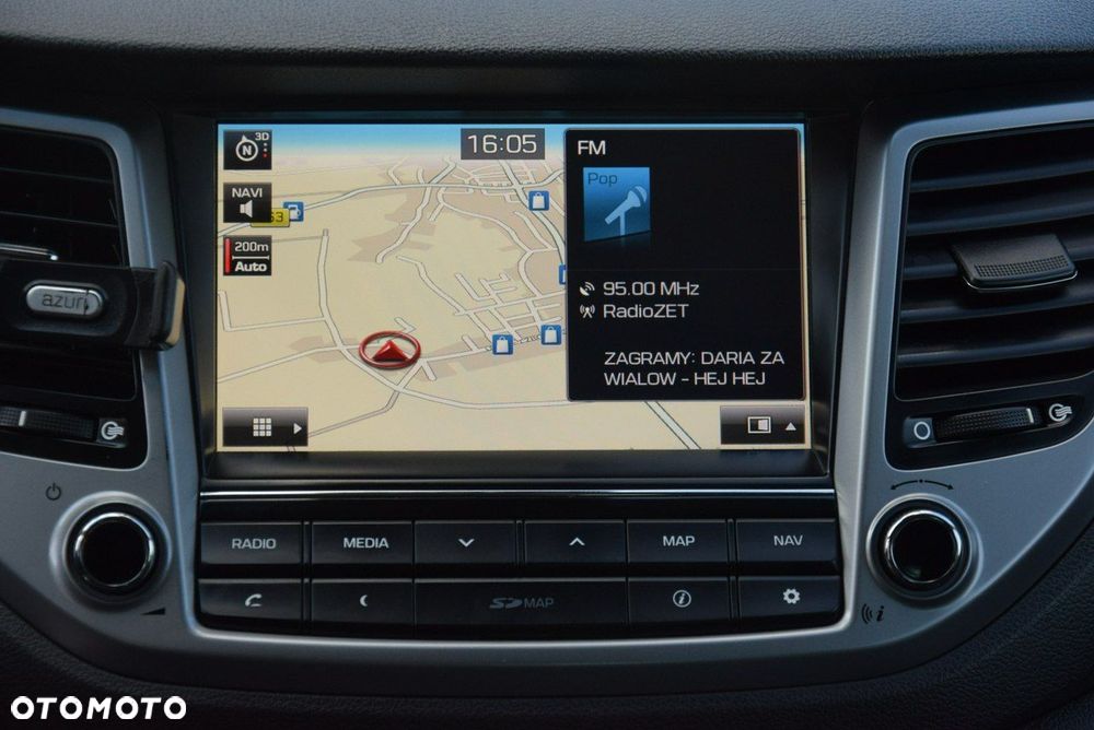 Hyundai Tucson 1.7 CRDI BlueDrive Comfort 2WD - 27