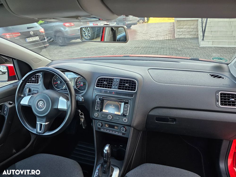 Volkswagen Polo 1.2 TSI DSG Blue Motion Technology Comfortline - 9