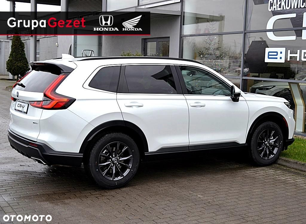 Honda CR-V - 8