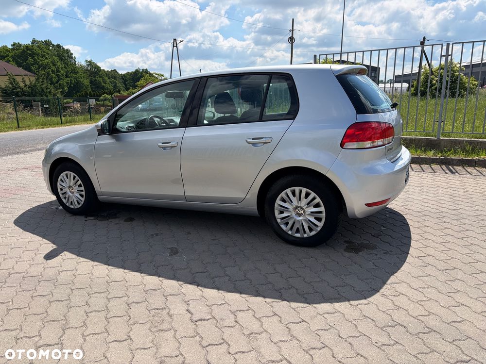 Volkswagen Golf 1.2 TSI BMT Trendline Perfectline - 3