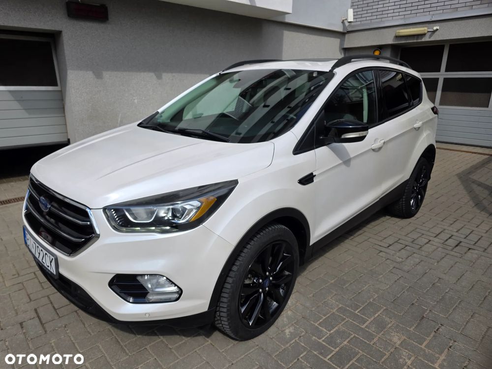 Ford Escape - 5