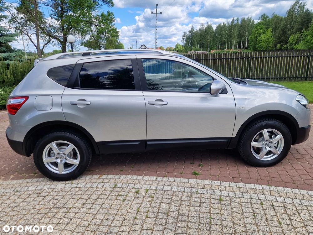 Nissan Qashqai 2.0 dCi DPF I-Way - 10