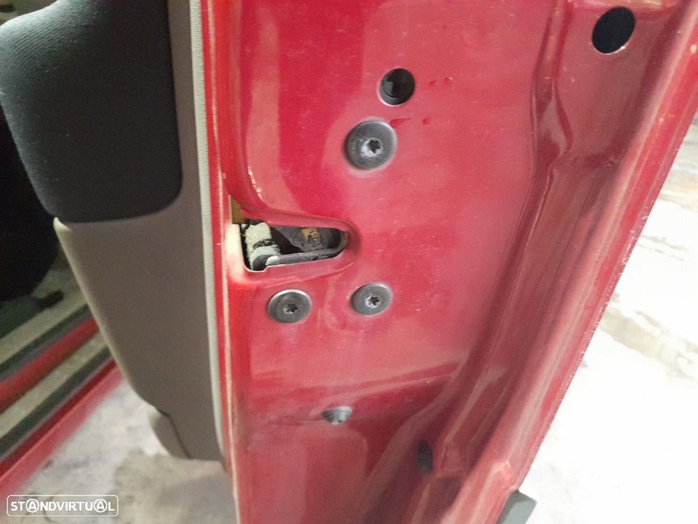 Fechadura / fecho porta frente direito RENAULT Scénic II (JM0/1_) - 1