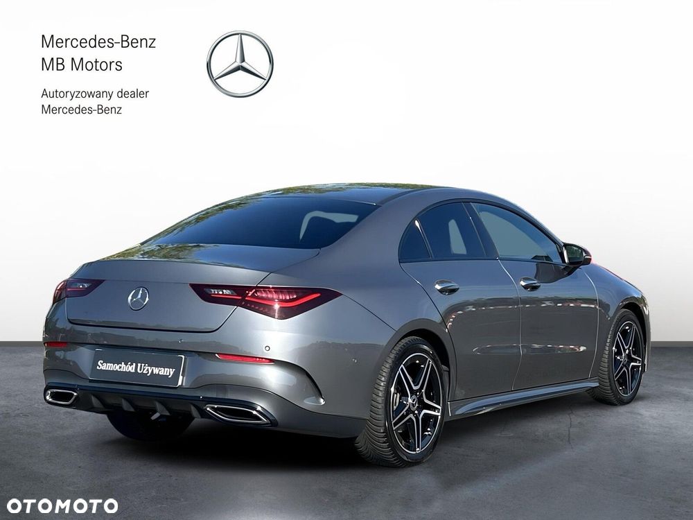 Mercedes-Benz CLA 200 mHEV AMG Line 7G-DCT - 6