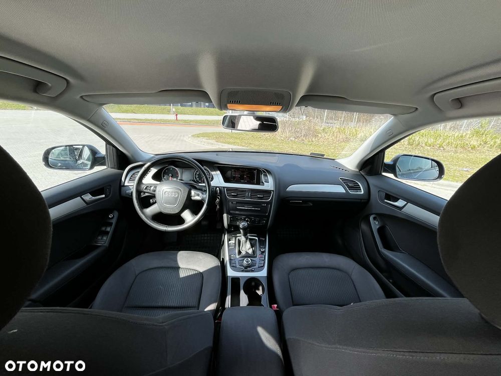 Audi A4 Avant 2.0 TDI 120g DPF Attraction - 8