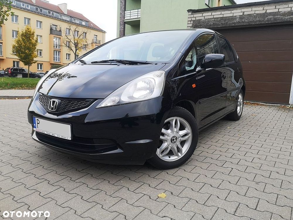 Honda Jazz - 10