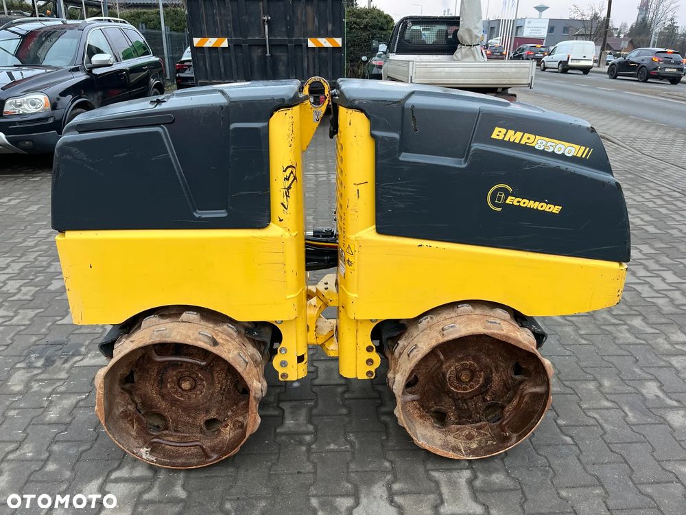 Bomag BMP 8500