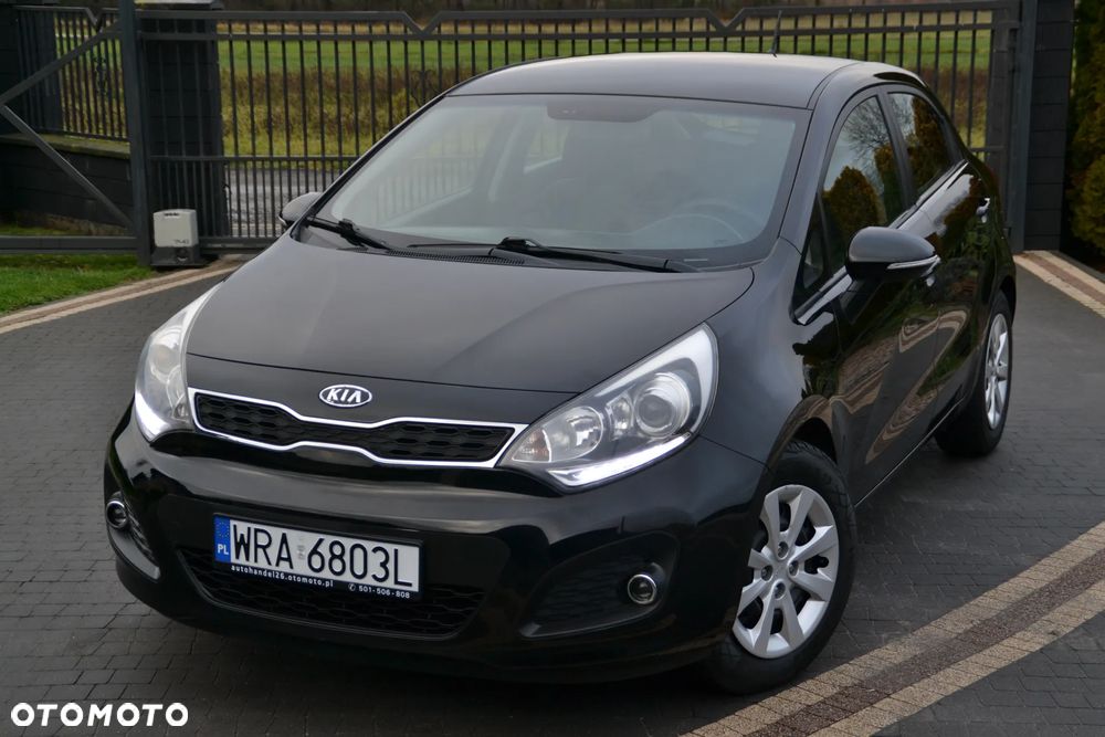 Kia Rio 1.2 Spirit - 1