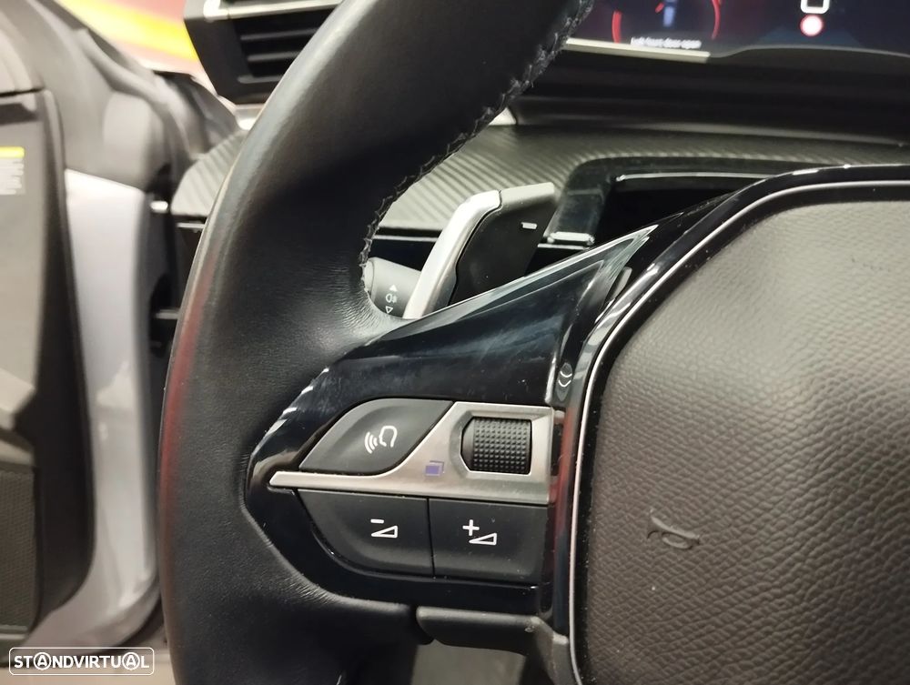 Peugeot 508 SW 1.5 BlueHDi Active Pack EAT8 - 19