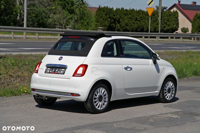 Fiat 500 1.2 Dualogic Pop - 2