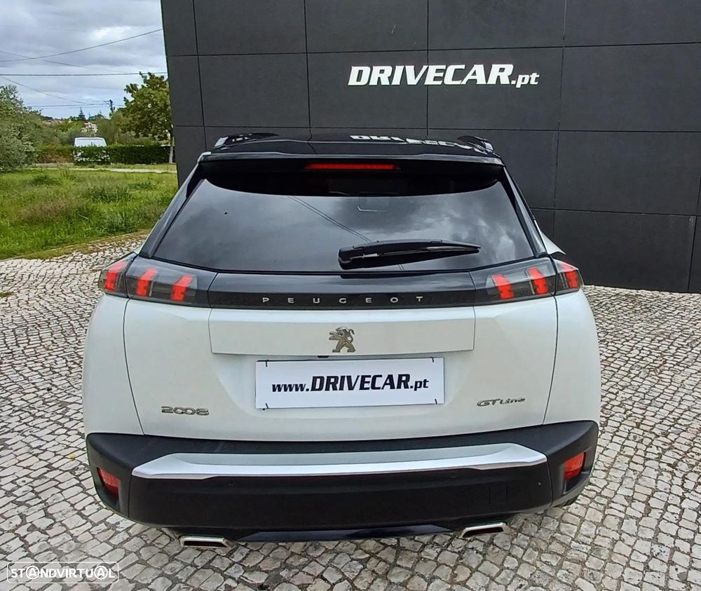 Peugeot 2008 1.2 PureTech GT Line - 6