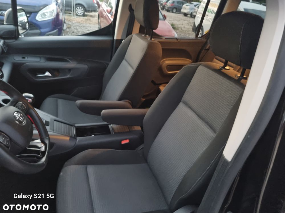 Toyota Proace City Verso Long 1.5 D-4D Business - 10