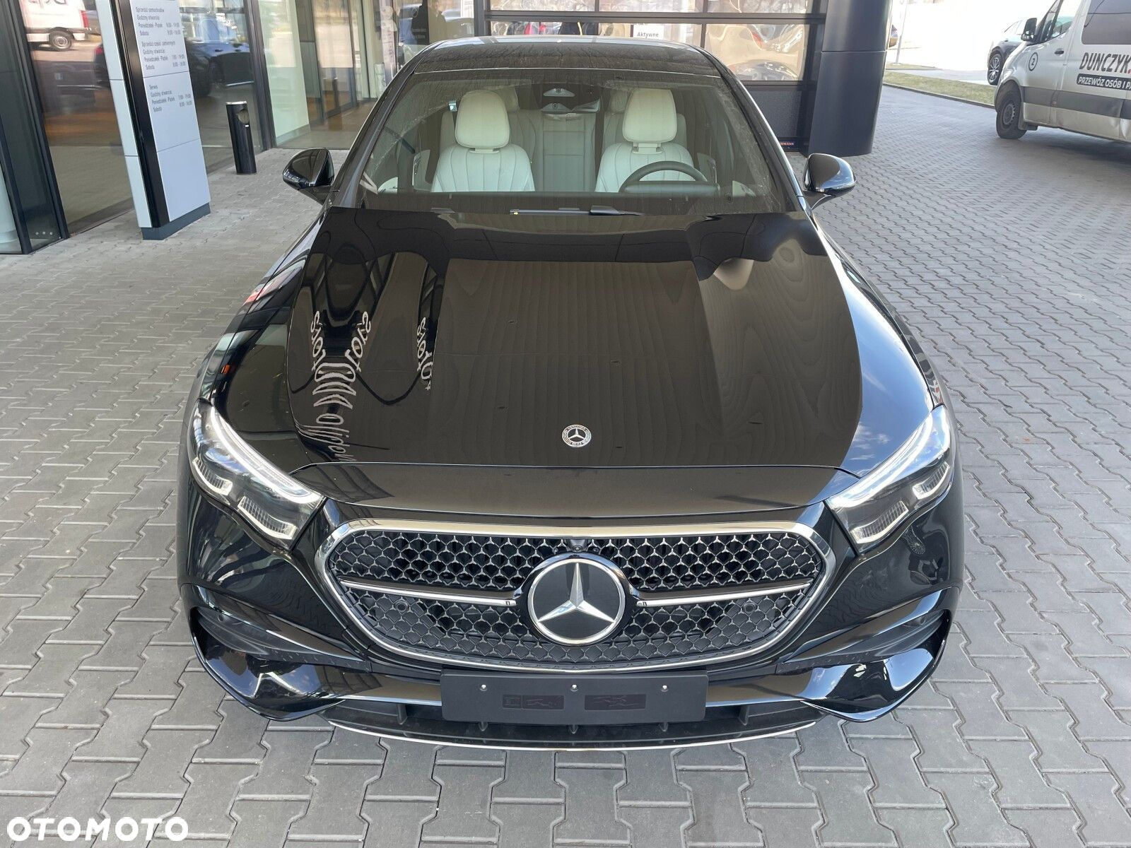 Mercedes-Benz Klasa E - 2