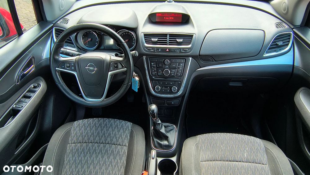 Opel Mokka 1.4 T Enjoy - 20
