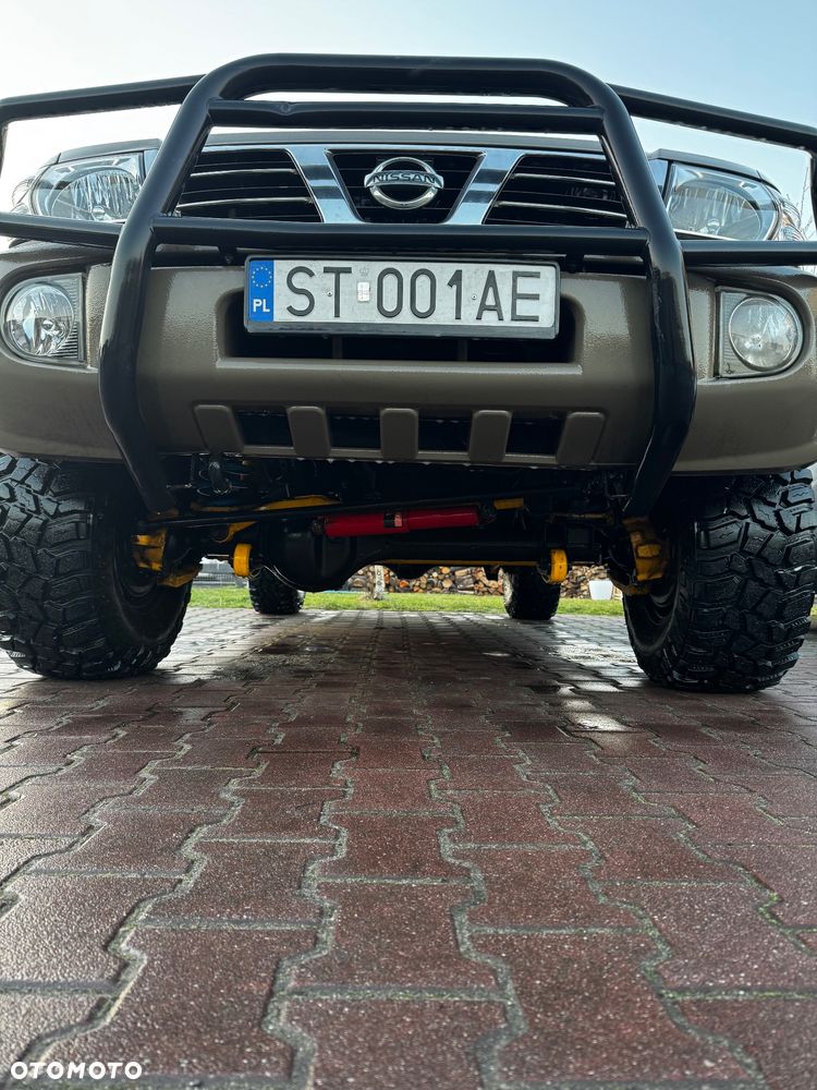 Nissan Patrol 3.0 TDI Luxury - 6