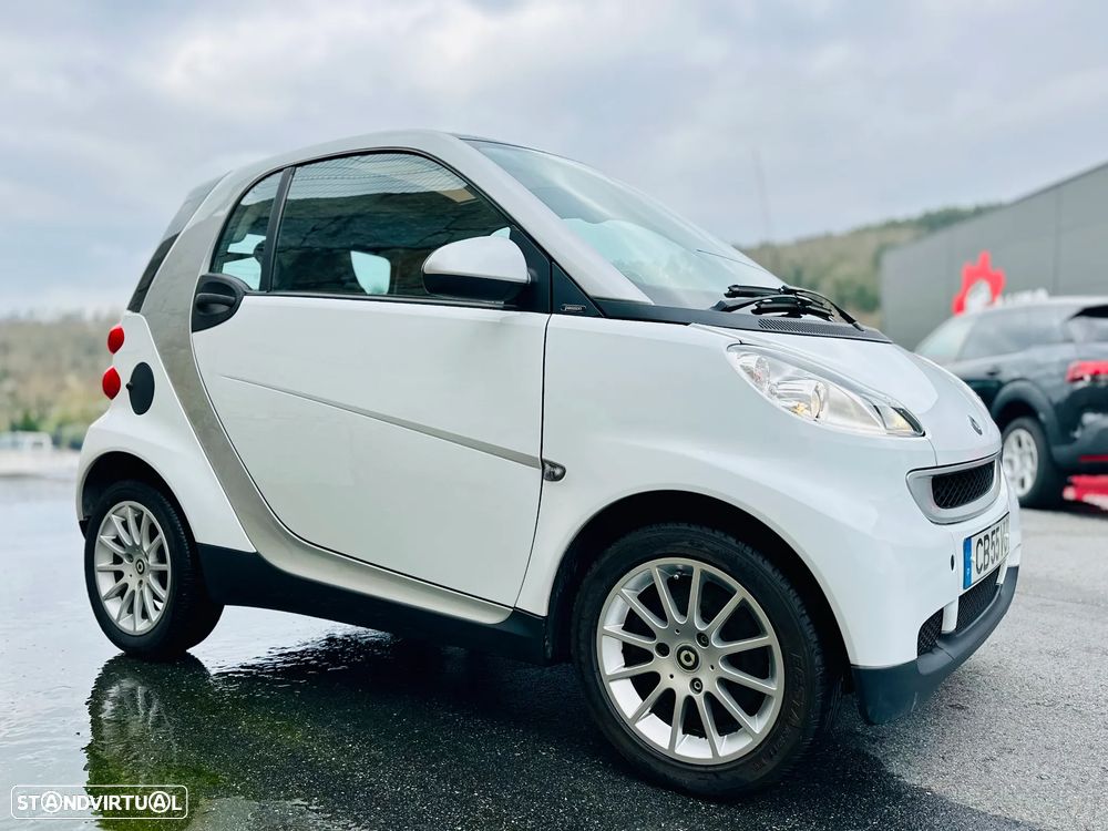 Smart ForTwo Coupé 1.0 T Passion 84 - 7
