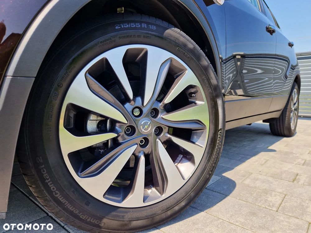 Opel Mokka X 1.4 Automatik Color Innovation - 3