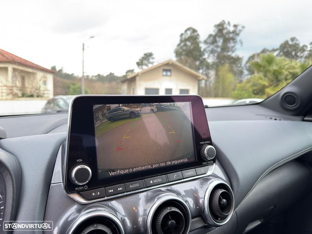 Nissan Juke 1.0 DIG-T Enigma DCT - 27