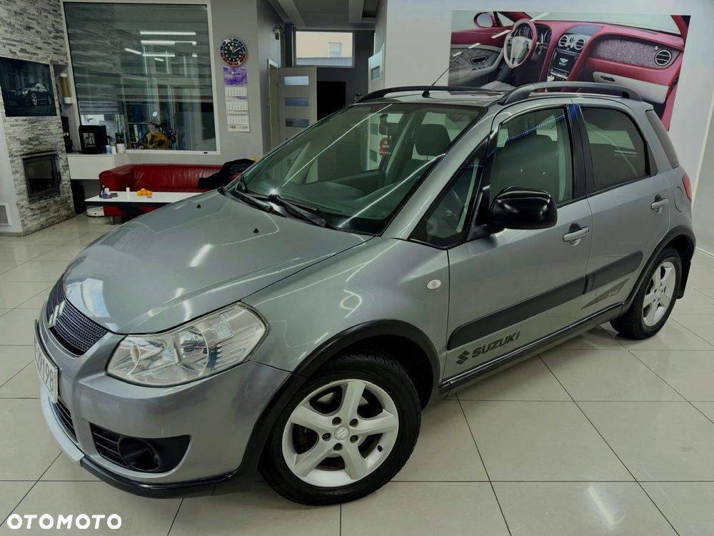 Suzuki SX4 - 35