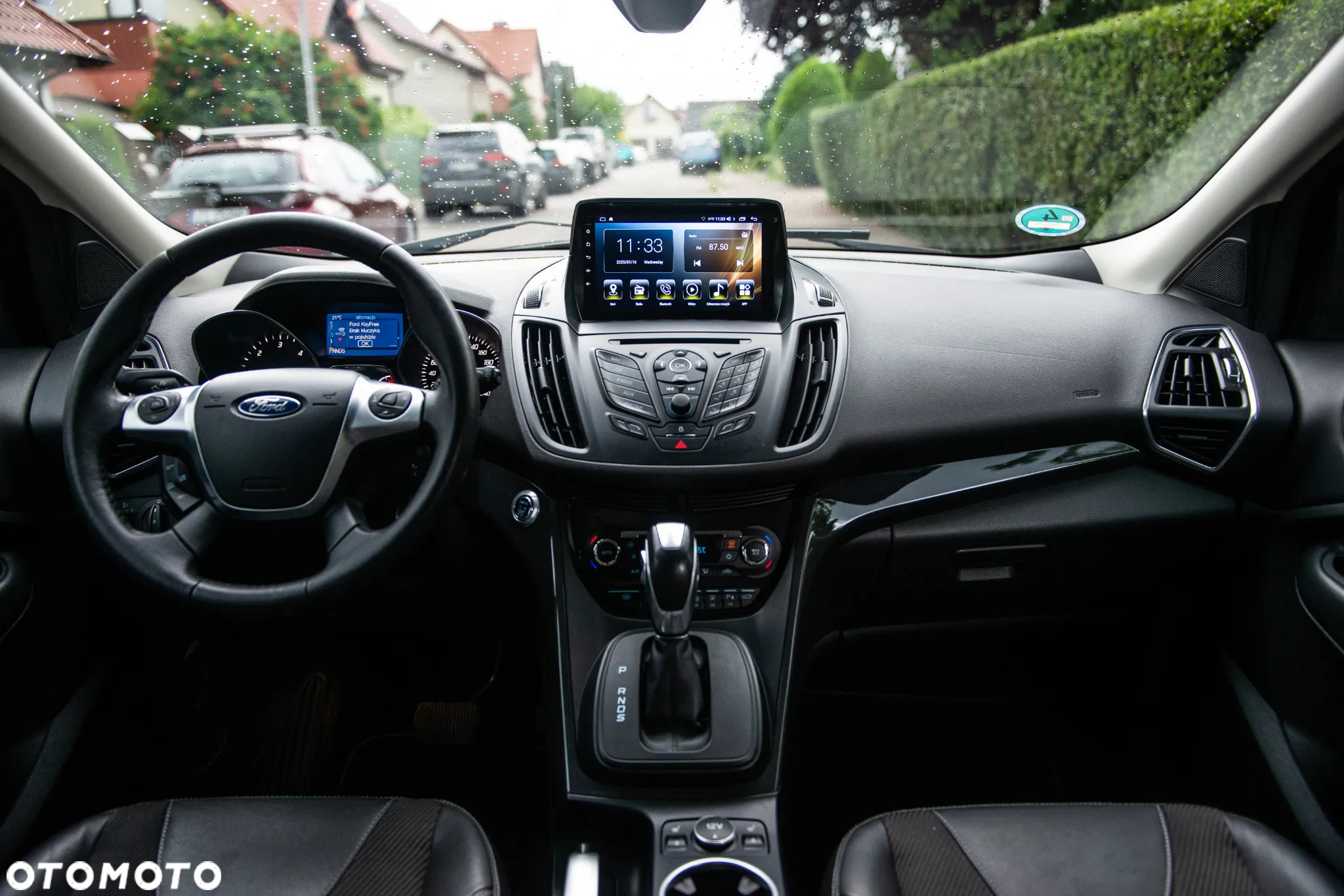 Ford Kuga 2.0 TDCi 4x4 Titanium - 30