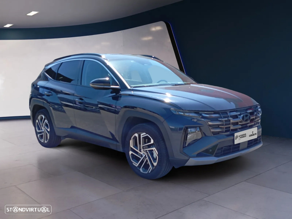 Hyundai Tucson 1.6 T-GDI PHEV e-Vanguard + TT