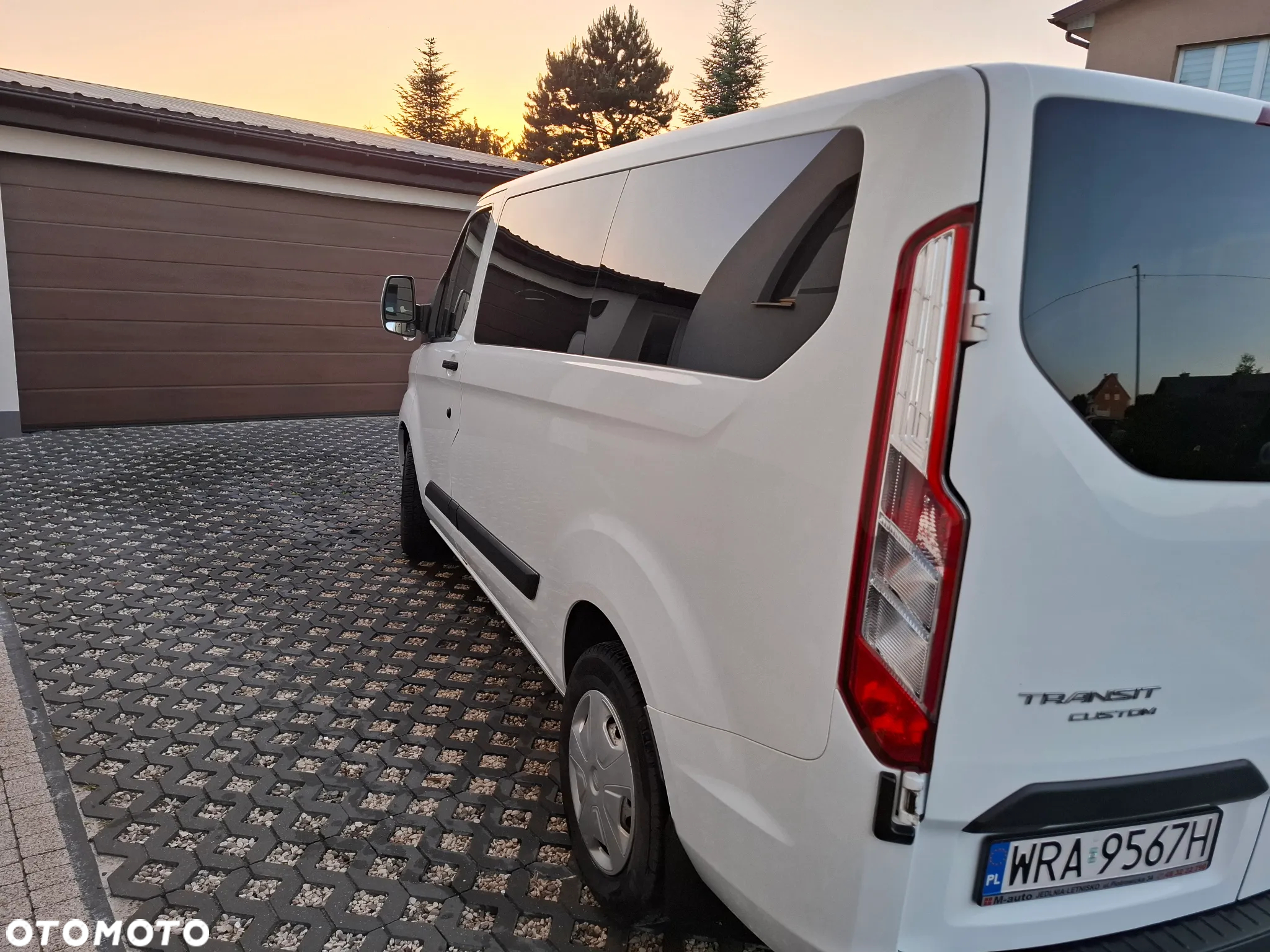 Ford Transit Custom 280 L1H1 LKW VA Trend - 3