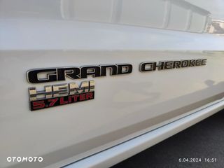 Jeep Grand Cherokee Gr 5.7 V8 Overland