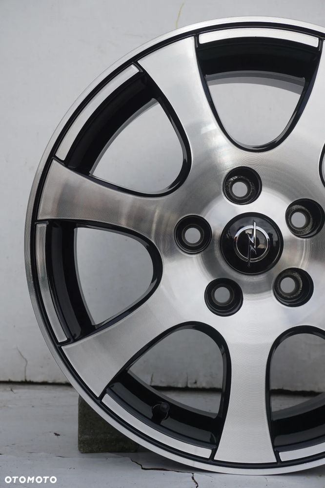 Opel 5x115 16 6,5J et41 - 11