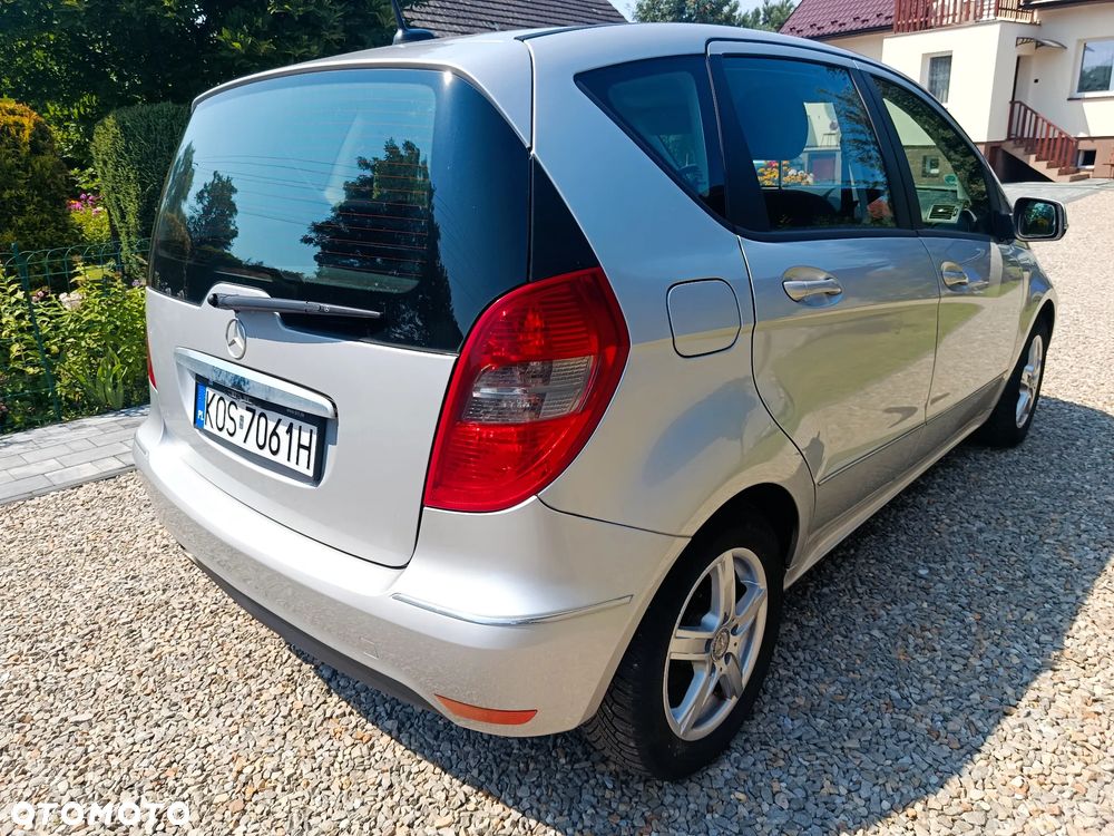 Mercedes-Benz Klasa A 150 Avantgarde Edition 10 - 5
