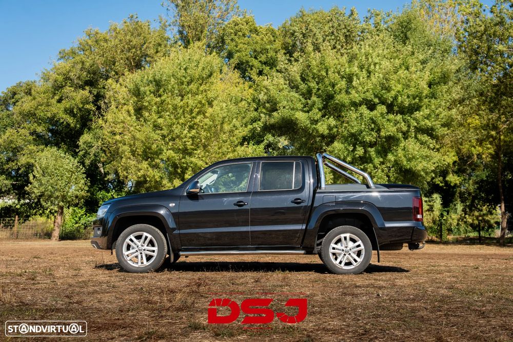 VW Amarok 2.0 BiTDI BMT Highline - 10
