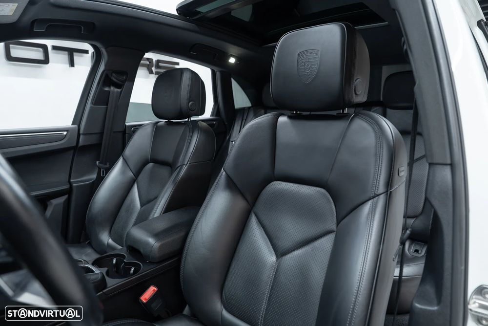 Porsche Macan PDK - 23