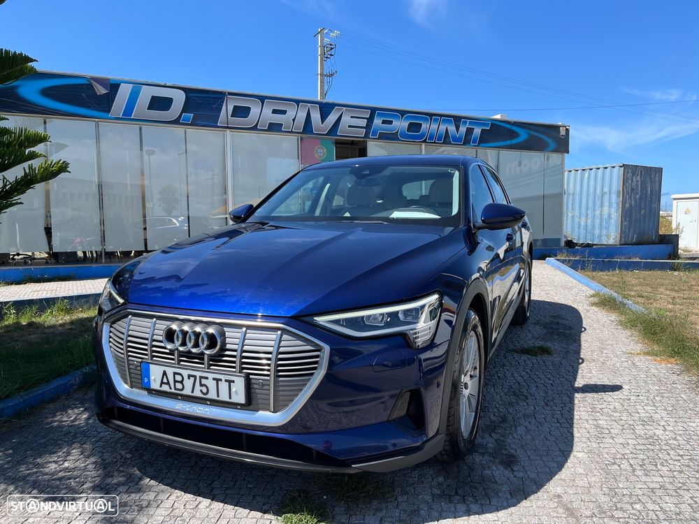 Audi e-tron 55 quattro - 2