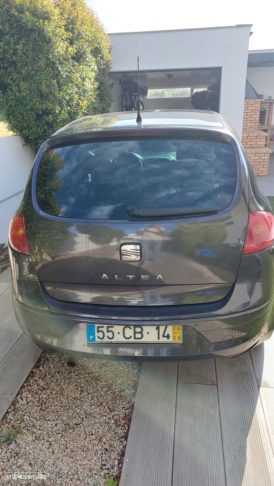 SEAT Altea 1.4 16V Reference - 4