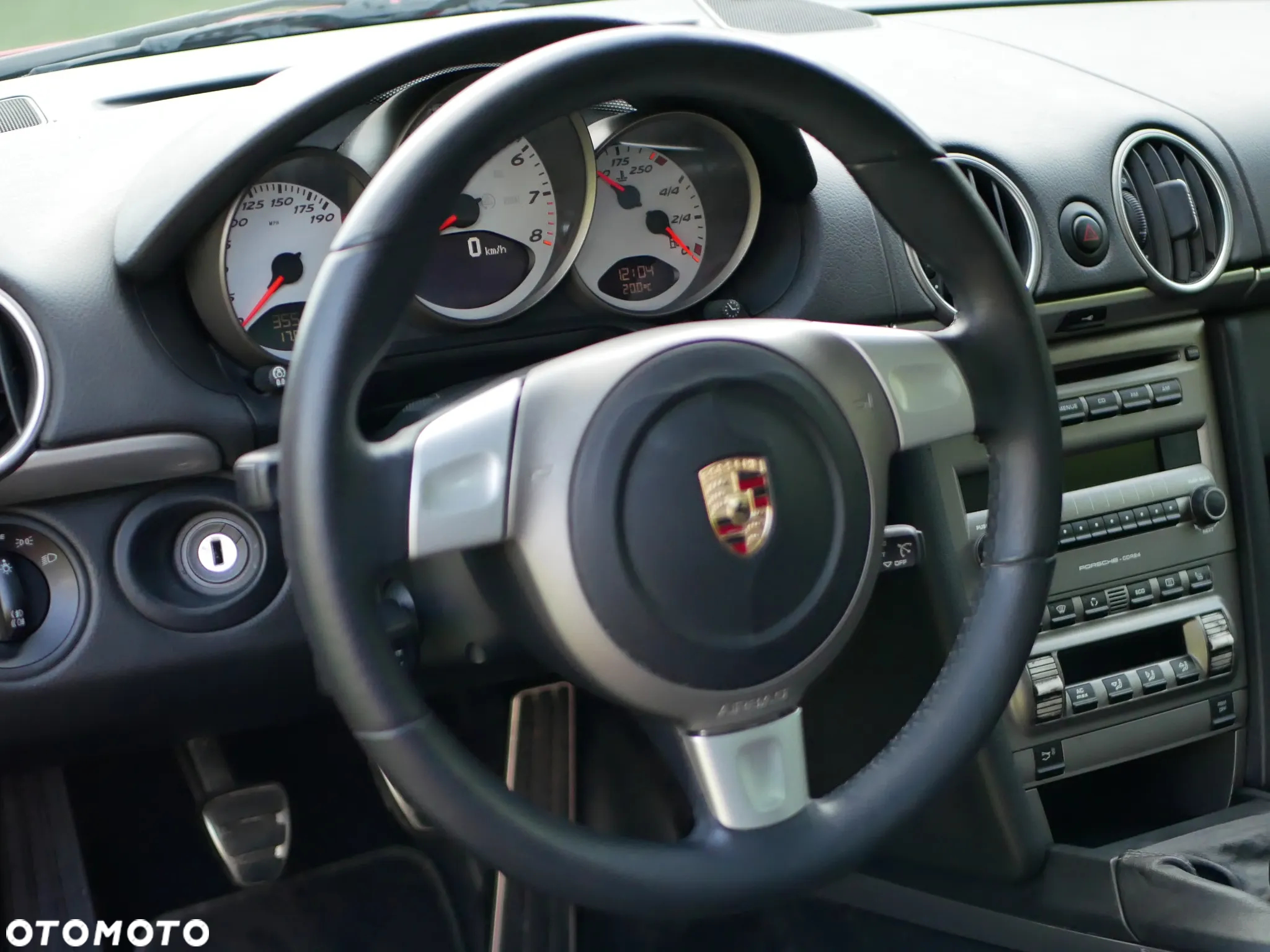 Porsche Boxster S - 13