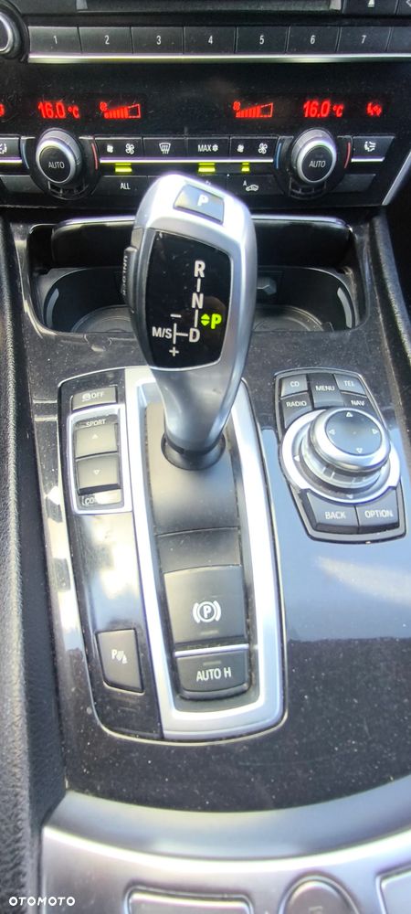 BMW Seria 5 535i - 7