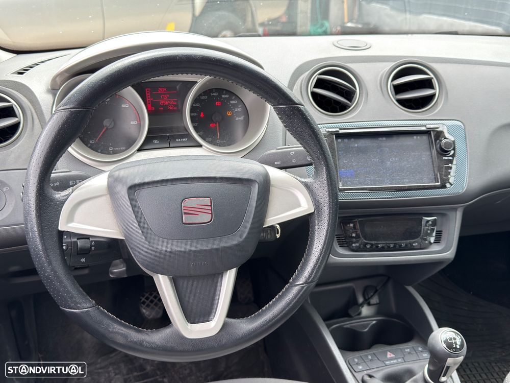 SEAT Ibiza 1.9 TDI Style DPF - 6