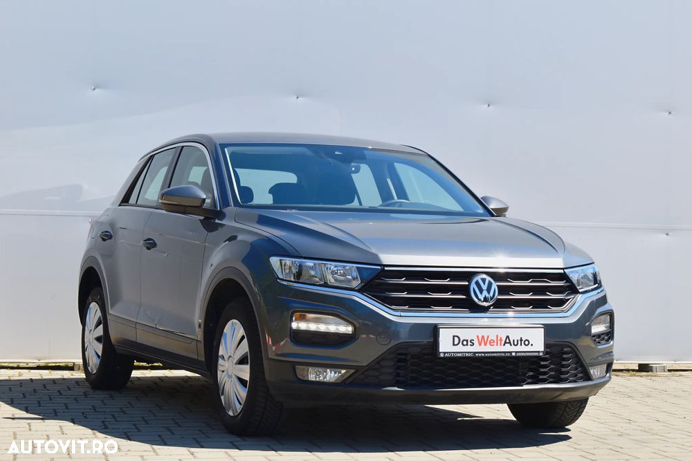 Volkswagen T-Roc 1.6 TDI Base - 3