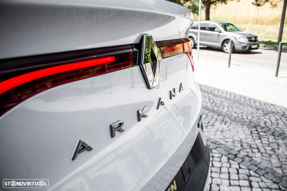Renault Arkana 1.6 E-Tech R.S.Line - 12