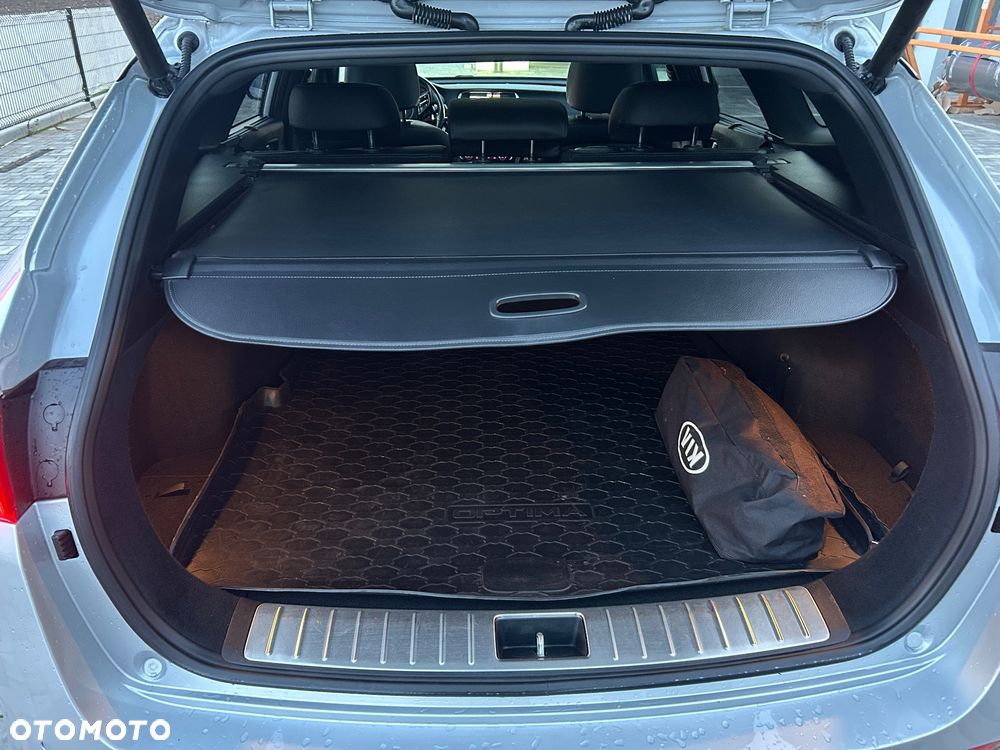 Kia Optima Sportswagon 1.6 CRDI DCT GT Line - 35