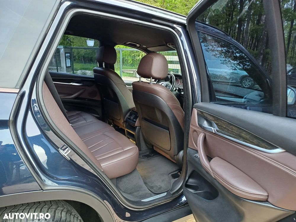 BMW X5 xDrive30d Sport-Aut. - 9