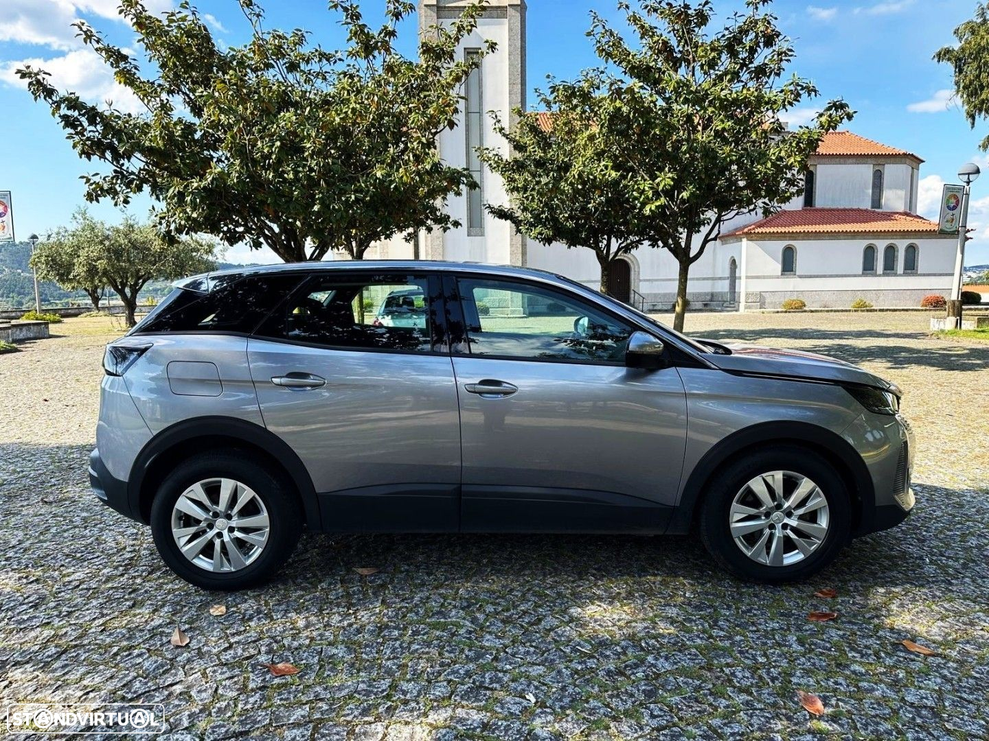 Peugeot 3008 1.5 BlueHDi Active - 22